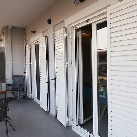 Πολυτελές Διαμέρισμα 2 Χαλκίδα-Παραλία Αυλίδος Paralia Avlidhos Extérieur photo